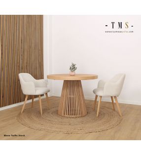 mesa-en-roble-natural-en-stock[Foto real]