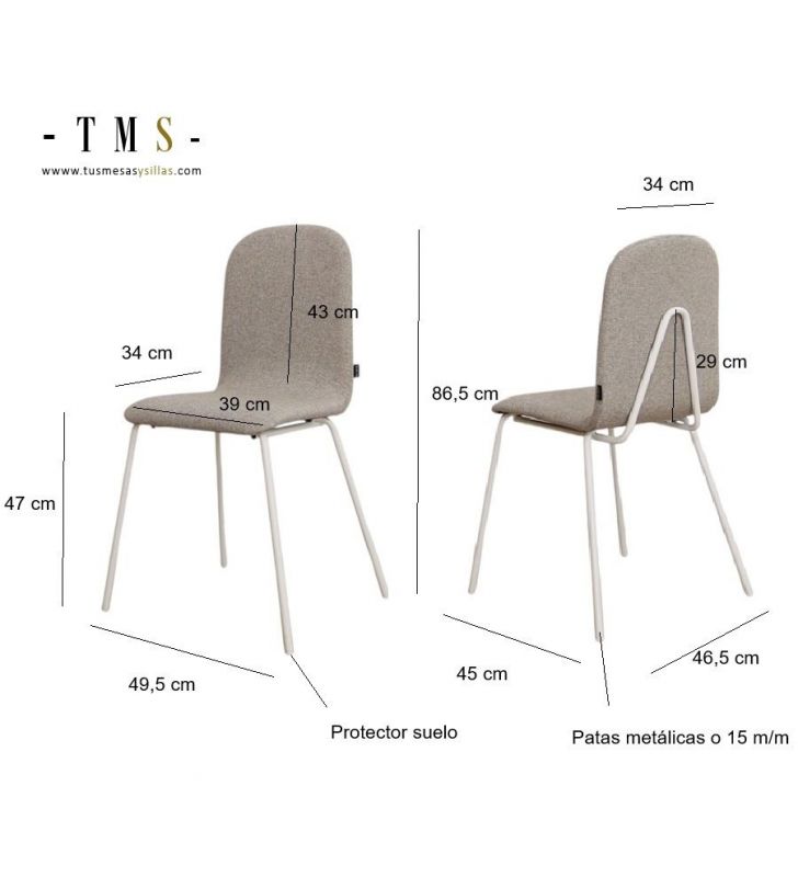 medidas-silla-Arana-mesinor