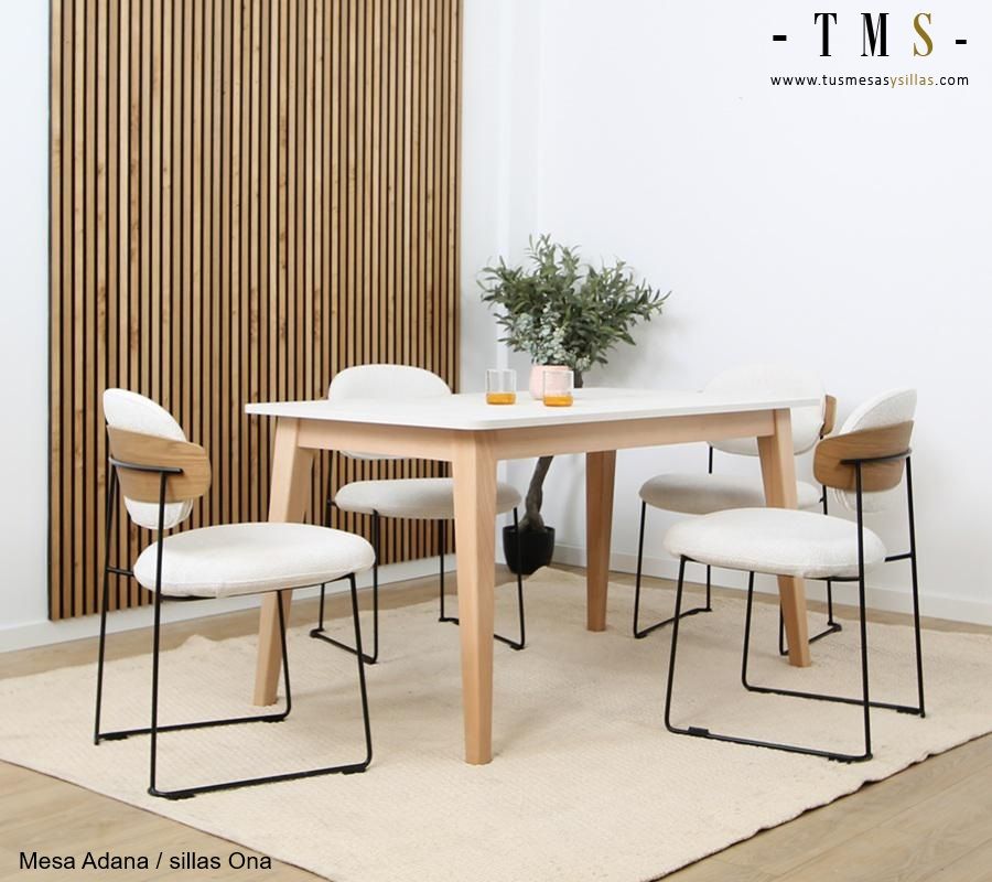 Sillas-modernas-tapizado-metal[Foto real]