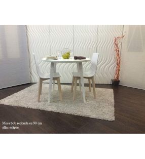 mesa BoB redonda de ondarreta