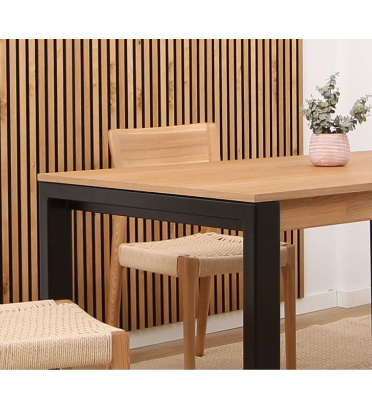 mesa-madera-metal-extensible[Foto real]