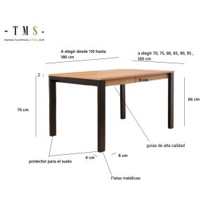 medidas-mesa-madera-metal-lauri