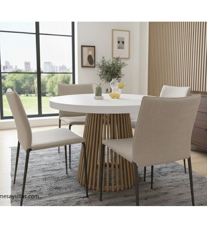 Tables rondes - Livraison rapide Tables rondes - Livraison rapide