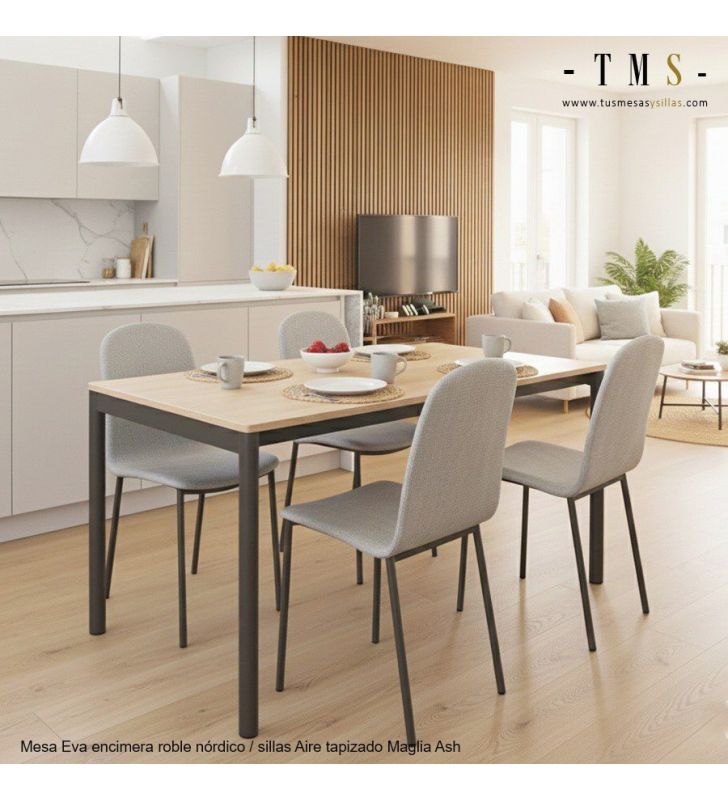 sillas-cocina-abierta-salon