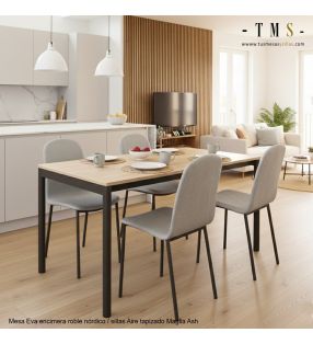 tables extensibles pour espaces ouverts