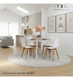 chaises en bois blanc - prix