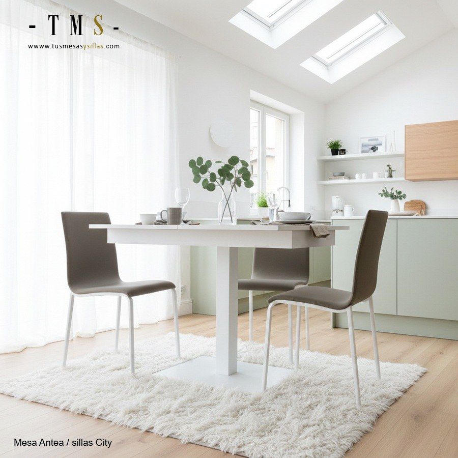 sillas-tapizadas-cocina-moderna