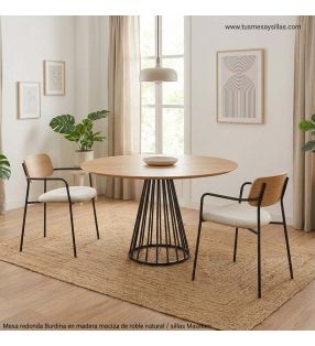 chaises confortables avec accoudoirs