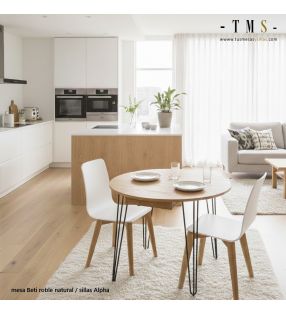 Mesa-redonda-extensible-madera-negro