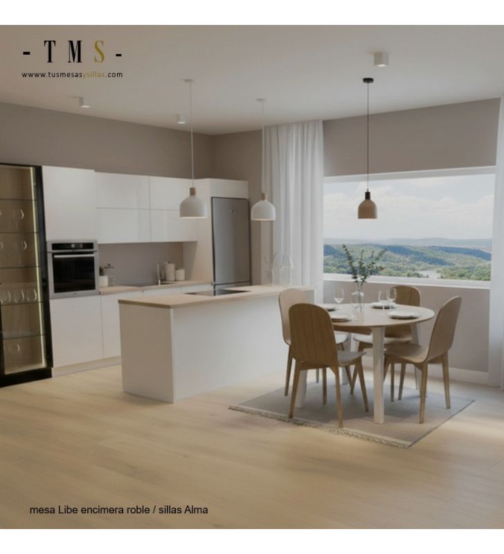 sillas-modernas-comodas-madera-roble