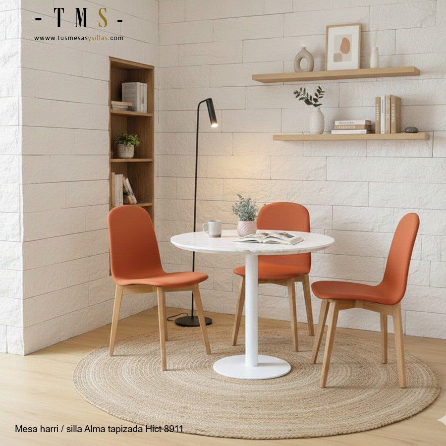 petite table ronde en marbre