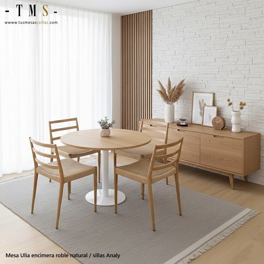 Chaises en bois et en rotin - prix