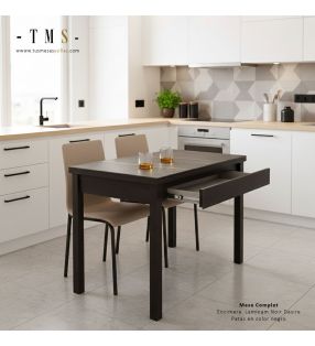 petite table avec tiroir