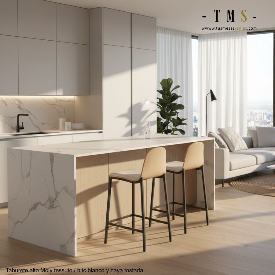 Taburete-alto-Moly-Tessuto Taburete-alto-Moly-Tessuto