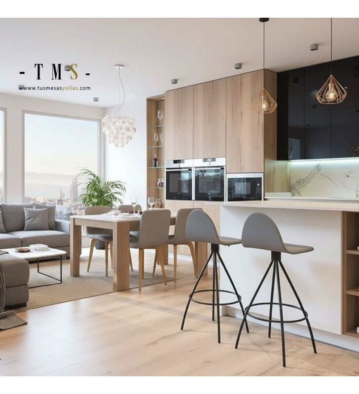 taburetes-altos-estrechs-giratorios