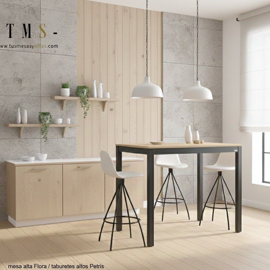Mesa-alta-extensible-moderna Mesa-alta-extensible-moderna