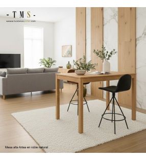 mesa-alta-roble-natural