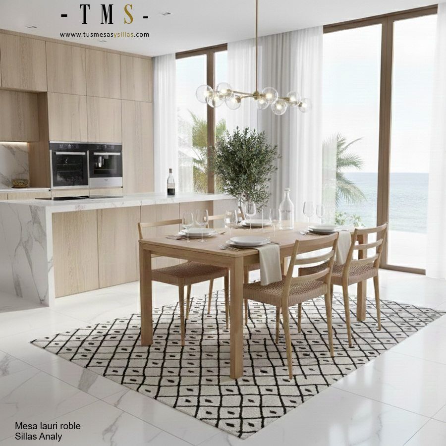 Tables-extensibles-chêne-naturel Tables-extensibles-chêne-naturel