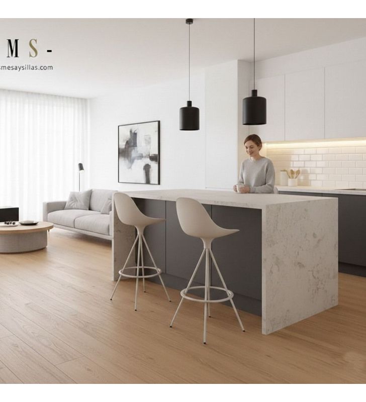 taburetes-isla-cocina-modernos