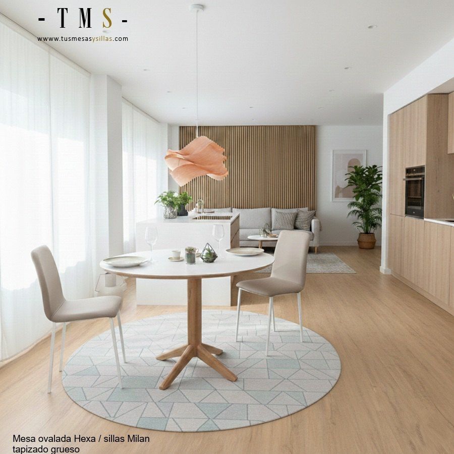 mesas-ovaladas-para-espacios-pequeños mesas-ovaladas-para-espacios-pequeños