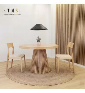 tables rondes de 120 cm