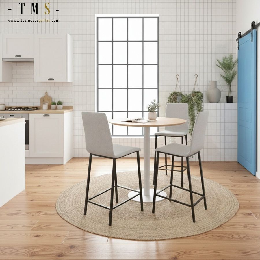 Mesa-alta-mostrador-cocina Mesa-alta-mostrador-cocina