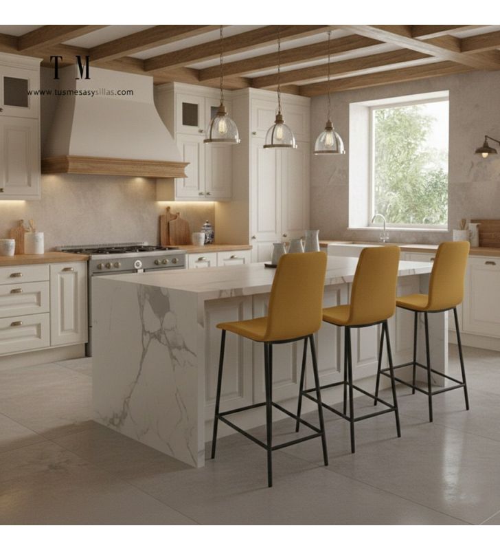 tabourets de bar hauts classiques