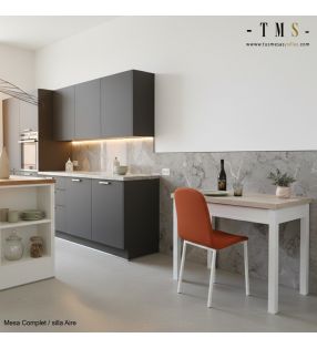 silla-comoda-cocina-fácil-limpieza