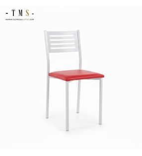 Sillas-cocina-blanca-rojas
