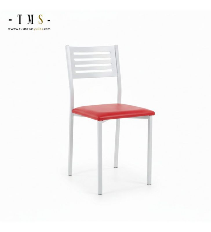 Sillas-cocina-blanca-rojas