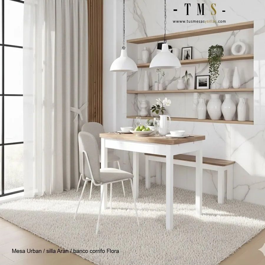 Tables de cuisine blanches avec tiroir Tables de cuisine blanches avec tiroir