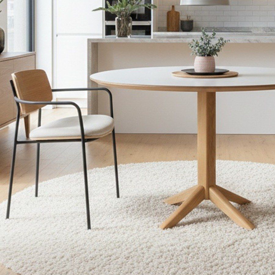 mesas-ovaladas-para-espacios-pequeños mesas-ovaladas-para-espacios-pequeños