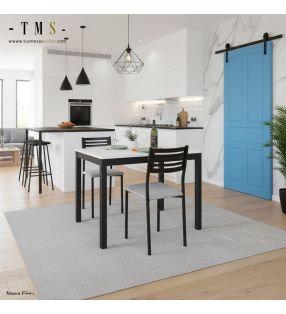 sillas-cocina-metalicas-negras