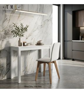 petite table extensible 100x45