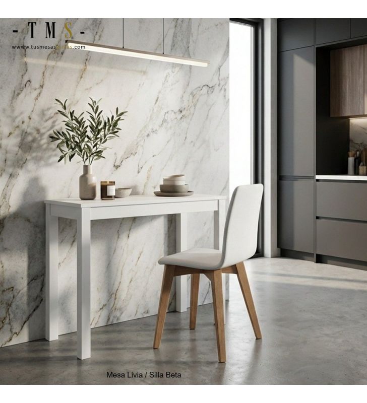 petite table extensible 100x45