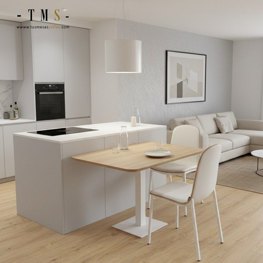 petite-table-de-cuisine-bois-blanc petite-table-de-cuisine-bois-blanc