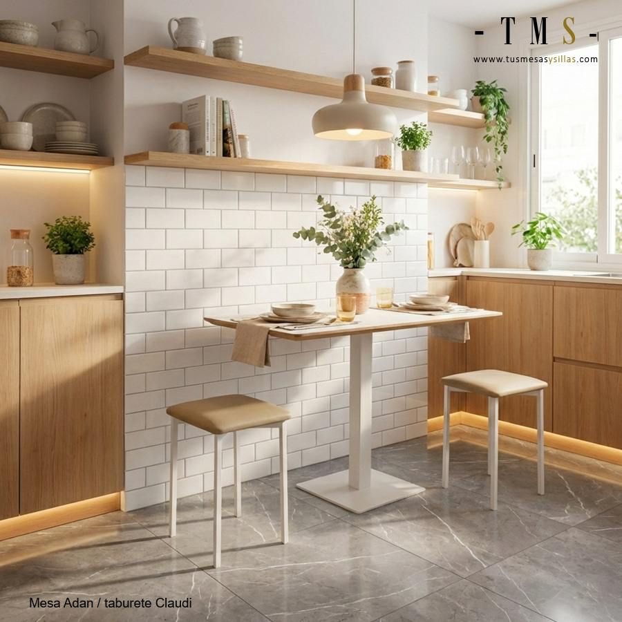 petite-table-de-cuisine-bois-blanc petite-table-de-cuisine-bois-blanc