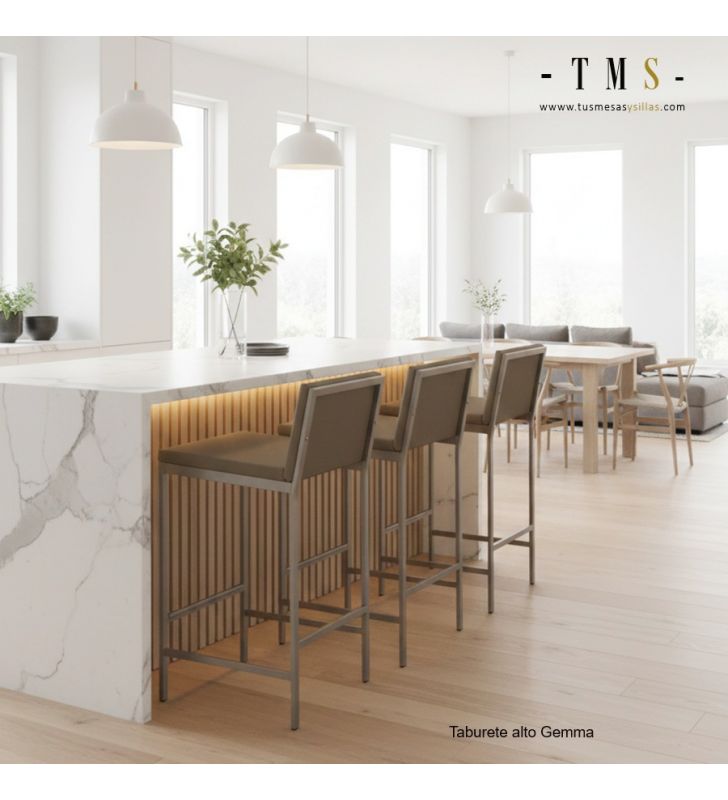 Taburetes-altos-robustos-isla-cocina