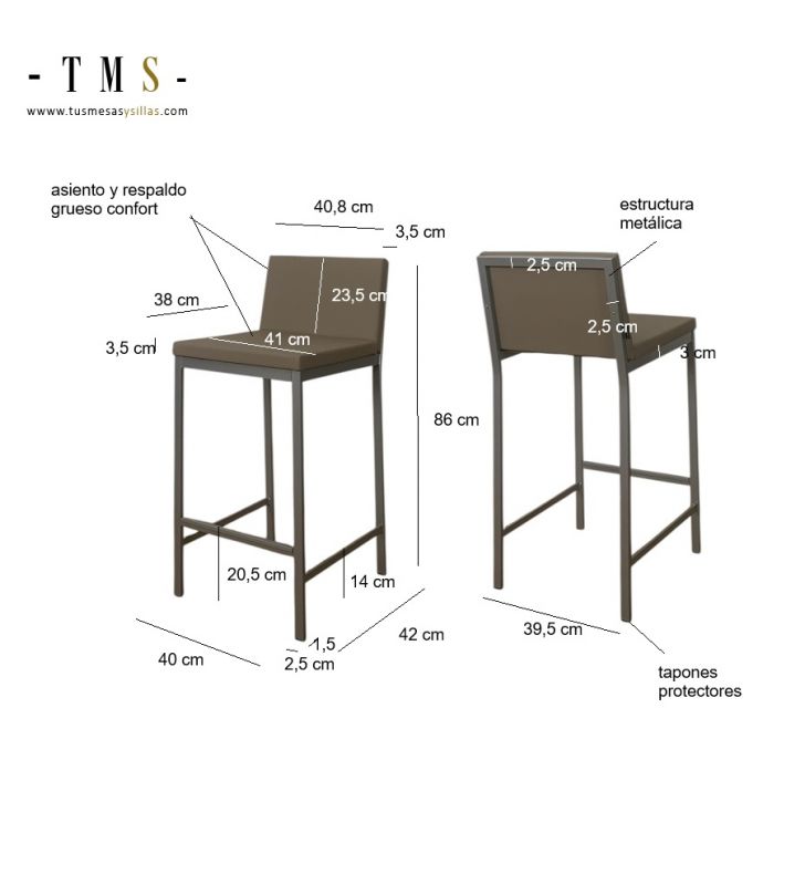 mesures-tabouret-Gemma