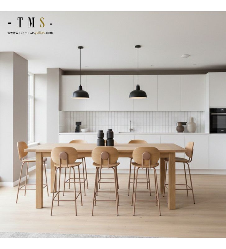 taburetes-altos-roble-Hari