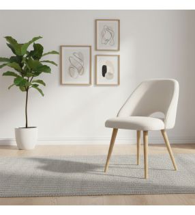 Chaise de style nordique