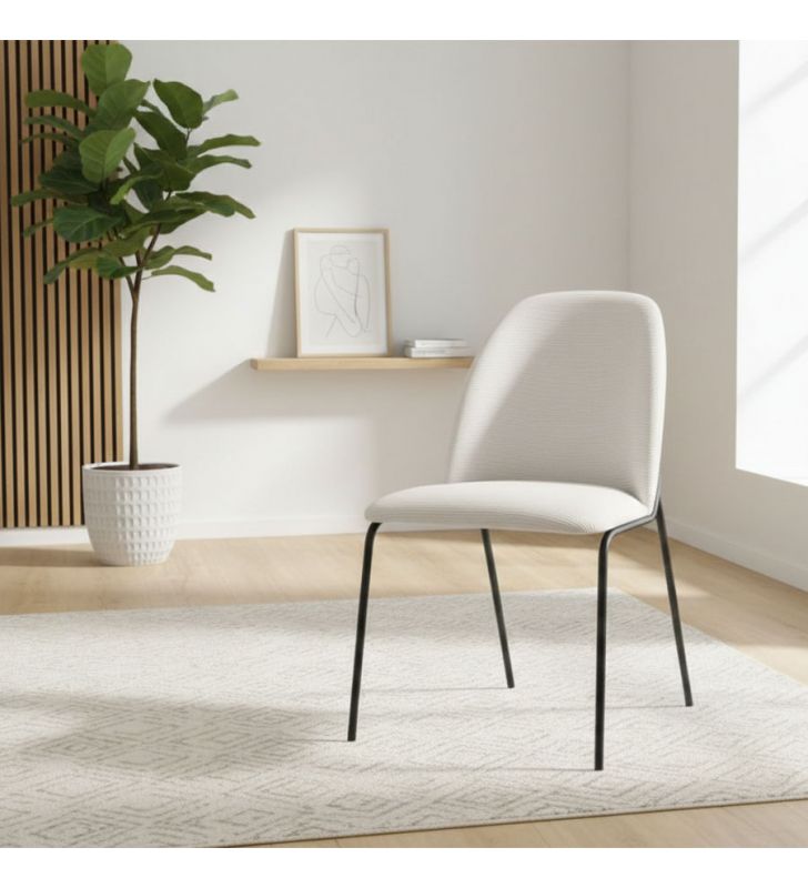 chaise rembourrée design chaise rembourrée design