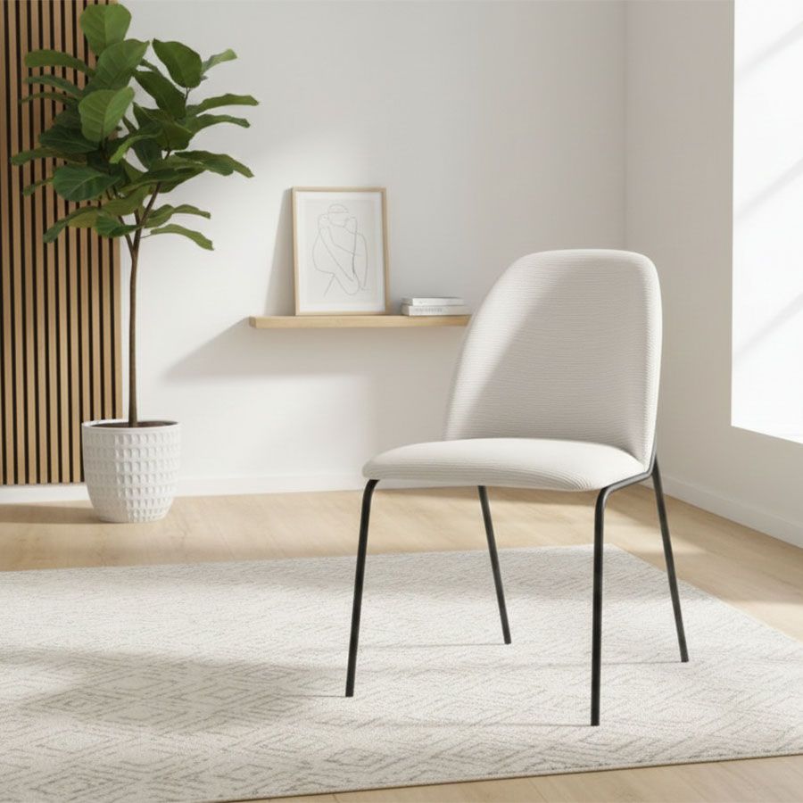 chaise rembourrée design chaise rembourrée design