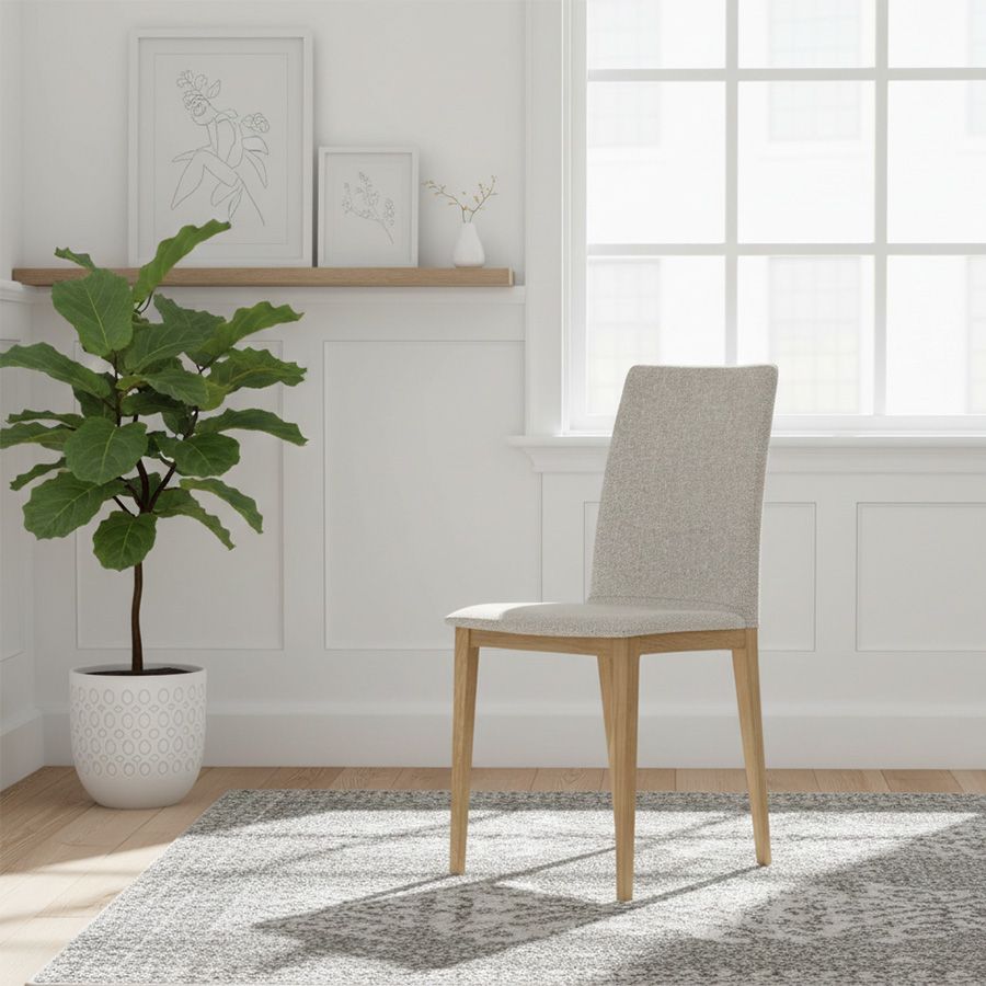 silla-tapizada-con-pata-madera