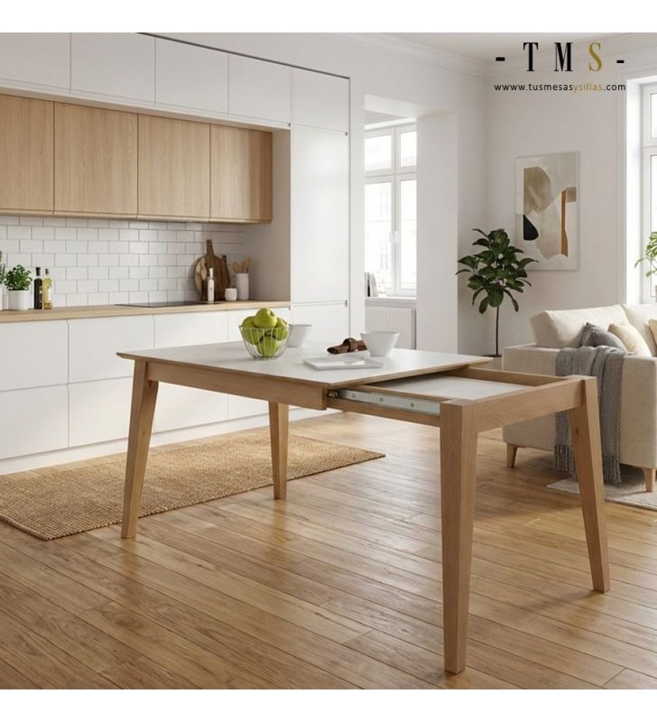 tables-à-pieds-inclinés-extensibles