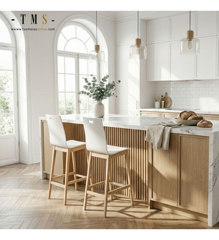 taburetes-altos-isla-cocina-nordica