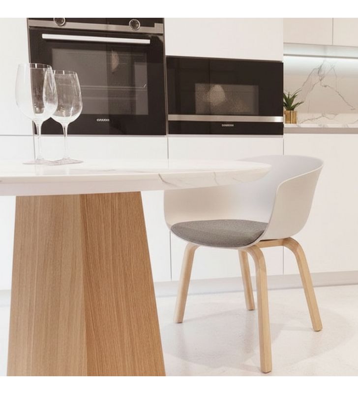 table en bois massif effet marbre table en bois massif effet marbre