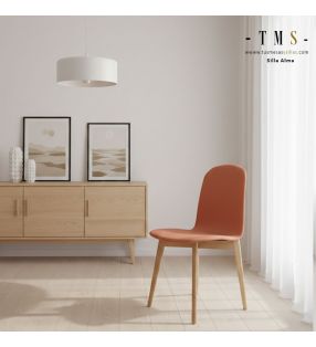 silla tapizada-de-fácil-limpieza