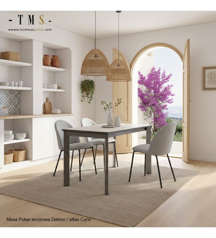 fauteuils confortables - salon - salle à manger