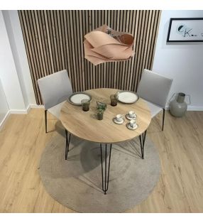 Table ronde extensible - Halifax